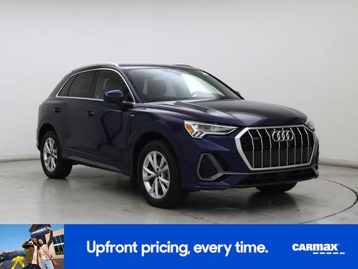 2022 Audi Q3 S-Line Premium Plus