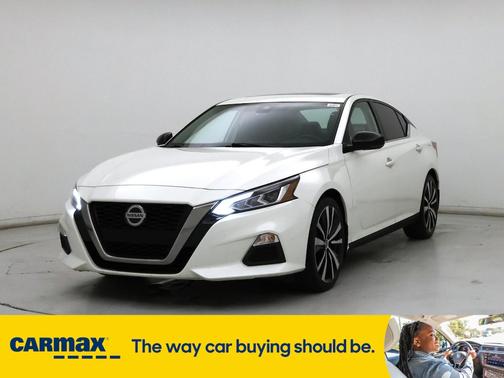 2020 Nissan Altima SR