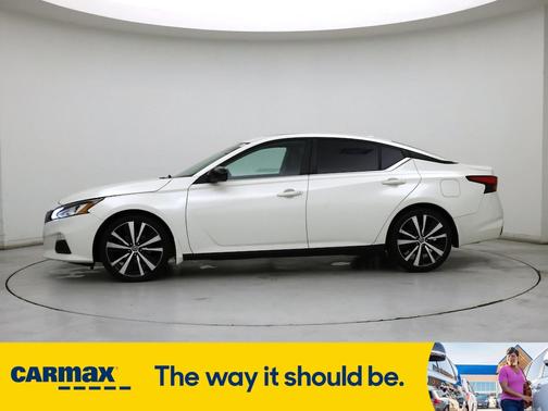 2020 Nissan Altima SR