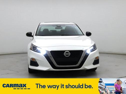 2020 Nissan Altima SR