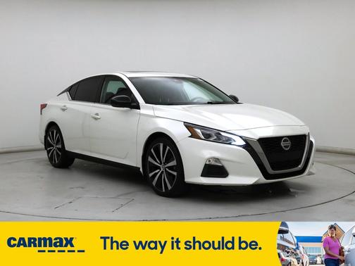 2020 Nissan Altima SR