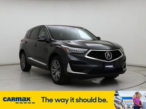 2020 Acura RDX SH-AWD Technology