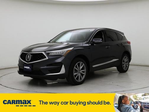 2020 Acura RDX SH-AWD Technology