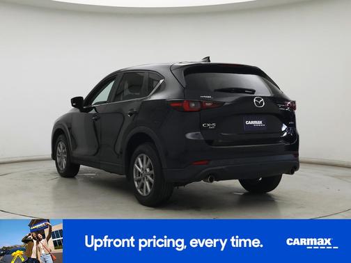 2022 Mazda CX-5 2.5 S