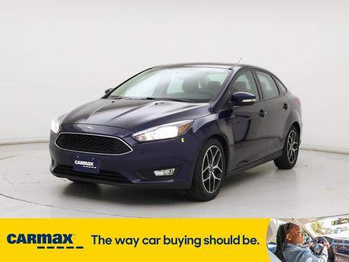 2017 Ford Focus SEL