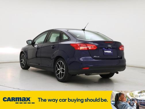 2017 Ford Focus SEL