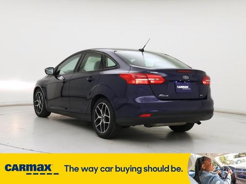 2017 Ford Focus SEL