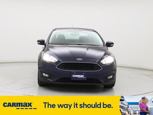 2017 Ford Focus SEL