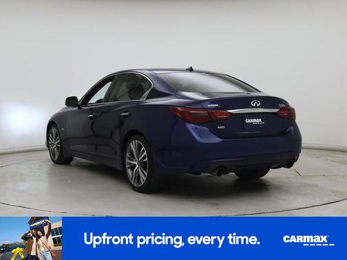 2019 INFINITI Q50 Sport