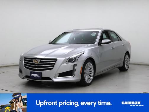 2017 Cadillac CTS Luxury