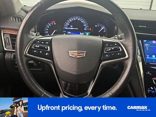 2017 Cadillac CTS Luxury