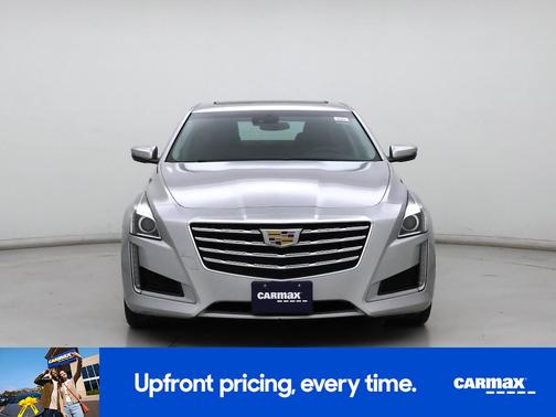 2017 Cadillac CTS Luxury