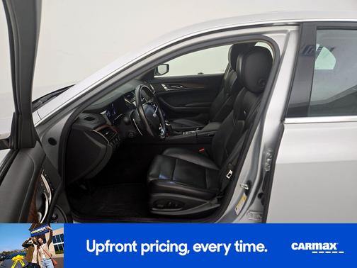 2017 Cadillac CTS Luxury