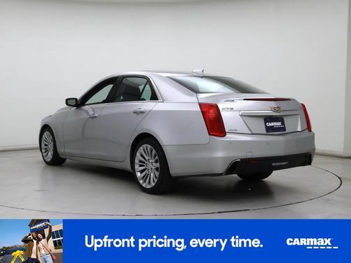 2017 Cadillac CTS Luxury