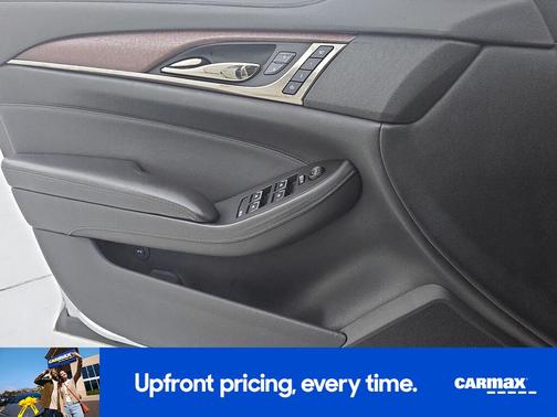 2017 Cadillac CTS Luxury