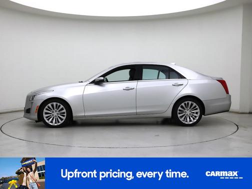 2017 Cadillac CTS Luxury