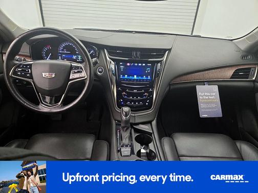 2017 Cadillac CTS Luxury