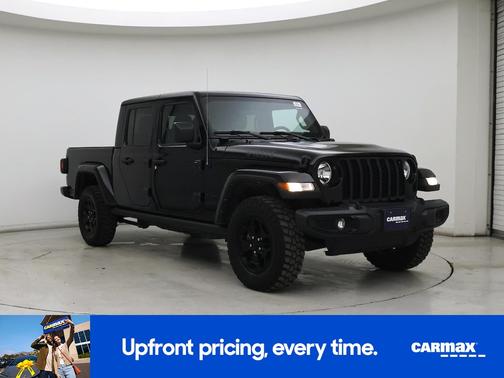 2021 Jeep Gladiator Willys Sport