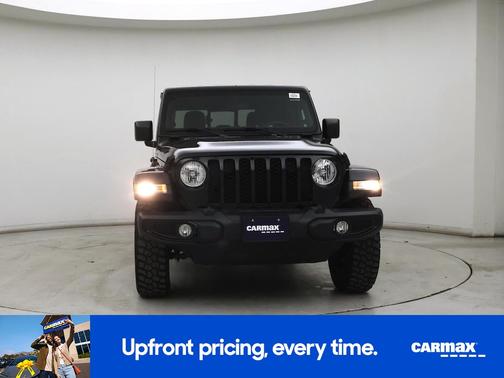 2021 Jeep Gladiator Willys Sport