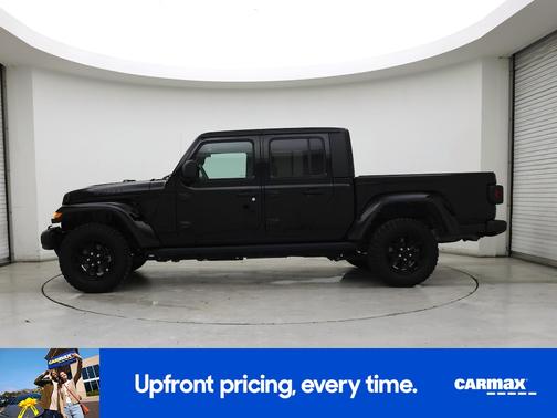 2021 Jeep Gladiator Willys Sport