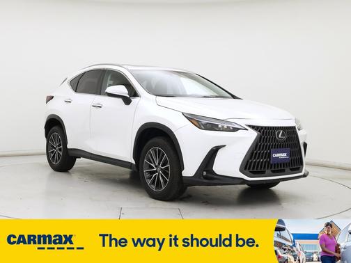 2022 Lexus NX 350
