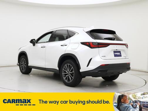 2022 Lexus NX 350