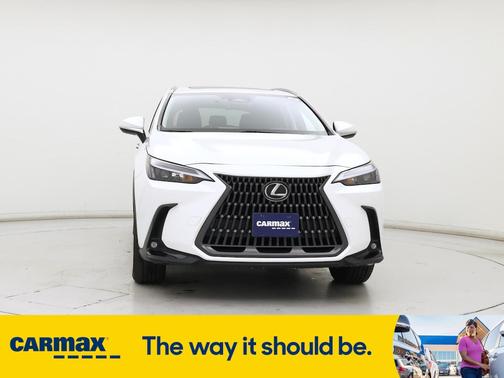 2022 Lexus NX 350