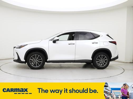 2022 Lexus NX 350