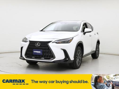 2022 Lexus NX 350