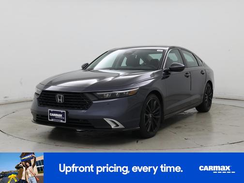 2023 Honda Accord Hybrid Touring