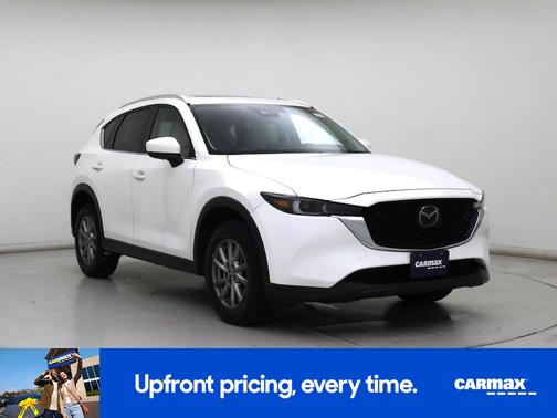 2022 Mazda CX-5 2.5 S Preferred Package