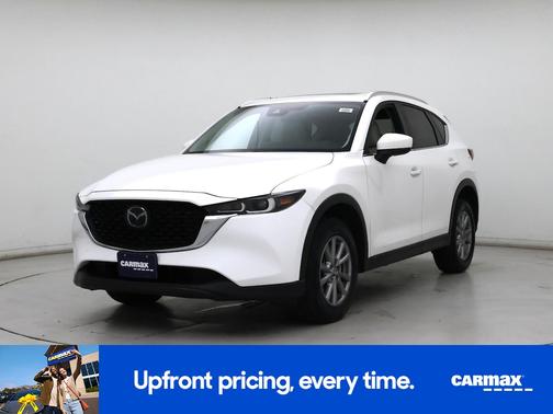 2022 Mazda CX-5 2.5 S Preferred Package