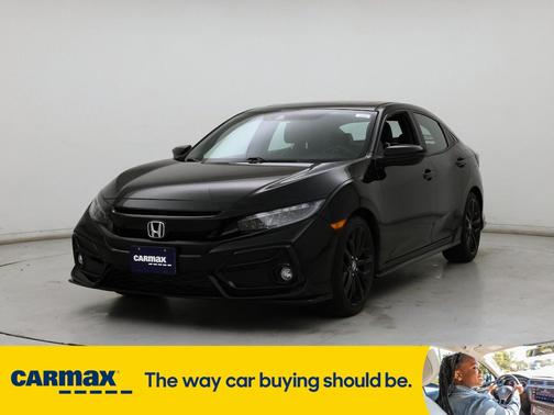 2021 Honda Civic Sport Touring