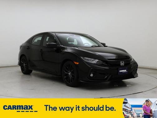2021 Honda Civic Sport Touring