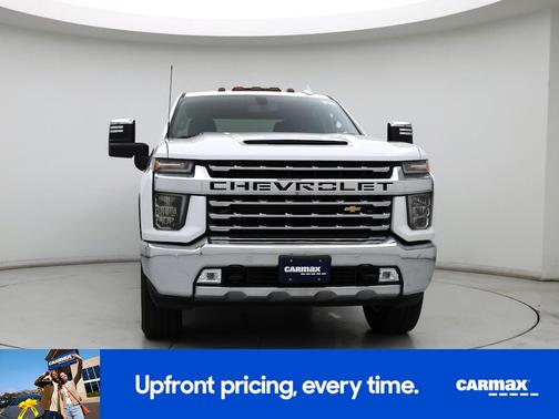 2022 Chevrolet Silverado 2500 LTZ