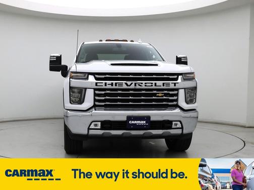 2022 Chevrolet Silverado 2500 LTZ