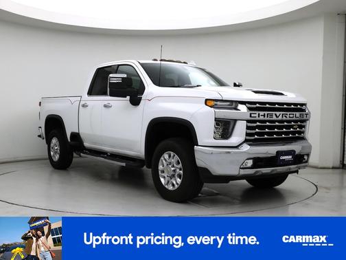 2022 Chevrolet Silverado 2500 LTZ