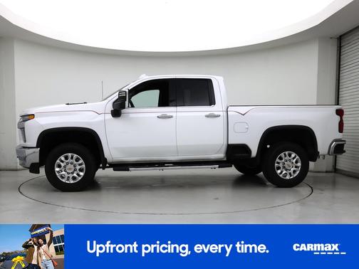 2022 Chevrolet Silverado 2500 LTZ