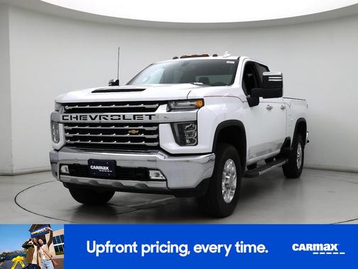 2022 Chevrolet Silverado 2500 LTZ