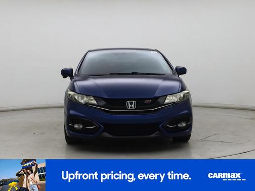 2015 Honda Civic SI