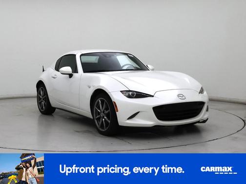 2021 Mazda MX-5 Miata RF Grand Touring