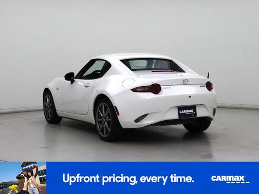 2021 Mazda MX-5 Miata RF Grand Touring