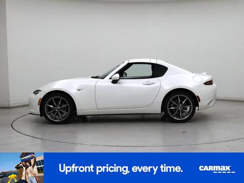 2021 Mazda MX-5 Miata RF Grand Touring