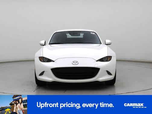 2021 Mazda MX-5 Miata RF Grand Touring
