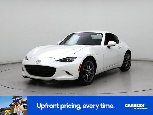 2021 Mazda MX-5 Miata RF Grand Touring