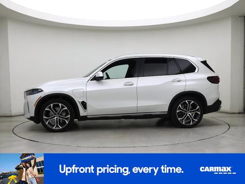 2024 BMW X5 PHEV xDrive50e