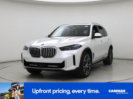 2024 BMW X5 PHEV xDrive50e