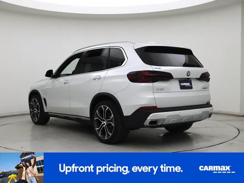 2024 BMW X5 PHEV xDrive50e