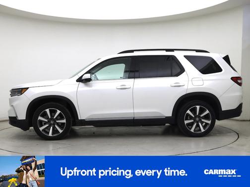 2024 Honda Pilot Touring