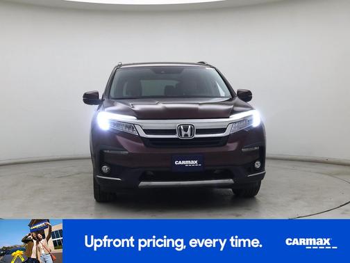 2021 Honda Pilot Touring